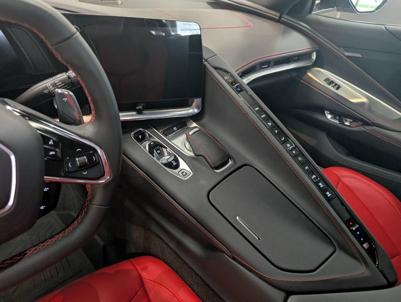 2023 Chevrolet Corvette Stingray Coupe 1LT Photo