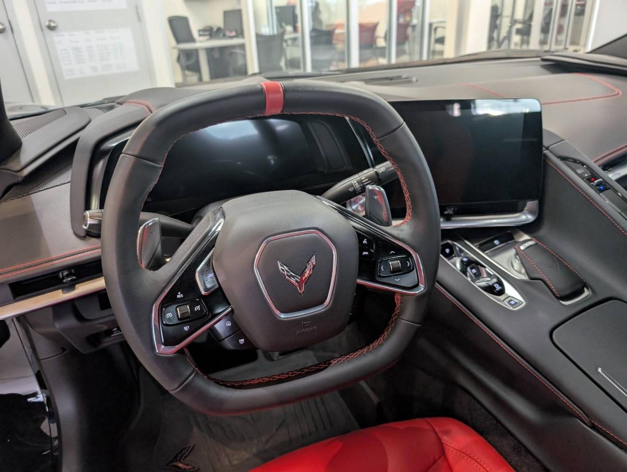 2023 Chevrolet Corvette Stingray Coupe 1LT Photo