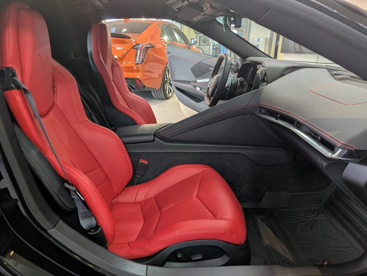 2023 Chevrolet Corvette Stingray Coupe 1LT Photo
