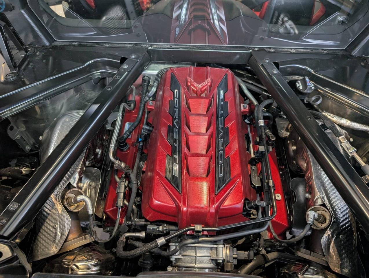 2023 Chevrolet Corvette Stingray Coupe 1LT Photo
