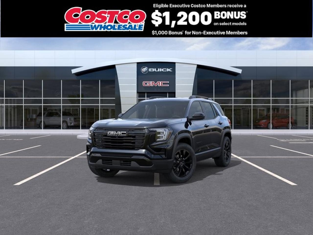 2026 GMC Terrain AWD Elevation Photo0