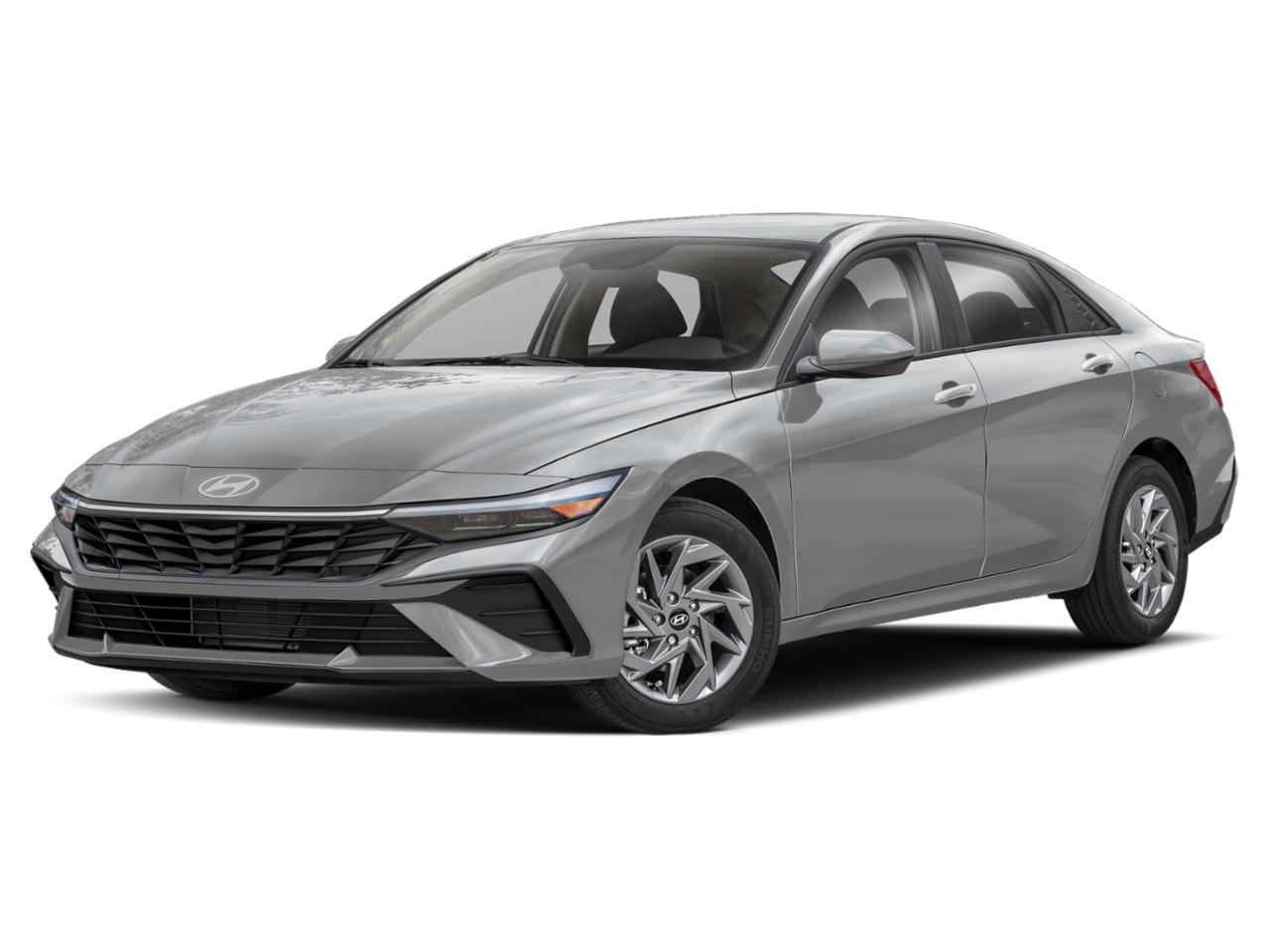 2026 Hyundai Elantra Preferred IVT Photo0