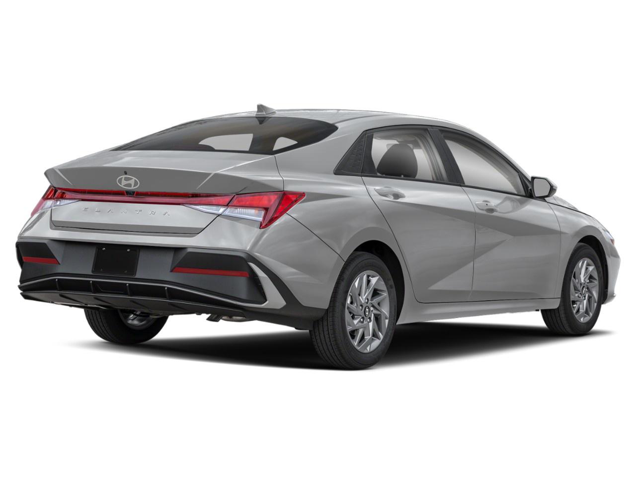 2026 Hyundai Elantra Preferred IVT Photo