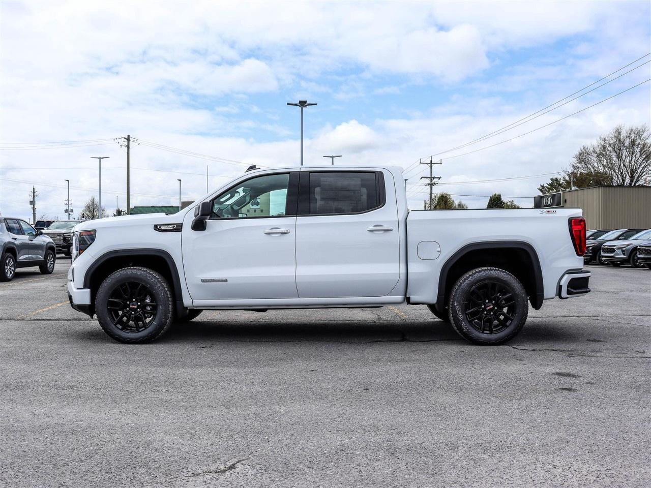 2026 GMC Sierra 1500  Photo