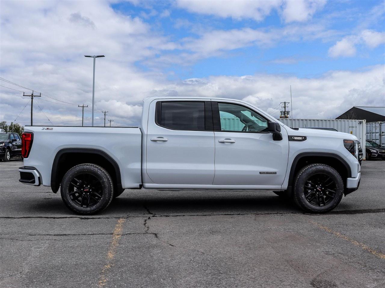 2026 GMC Sierra 1500  Photo4