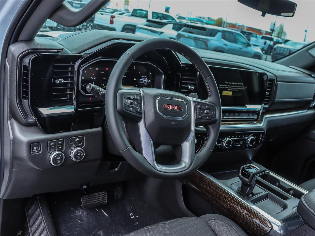 2026 GMC Sierra 1500  Photo