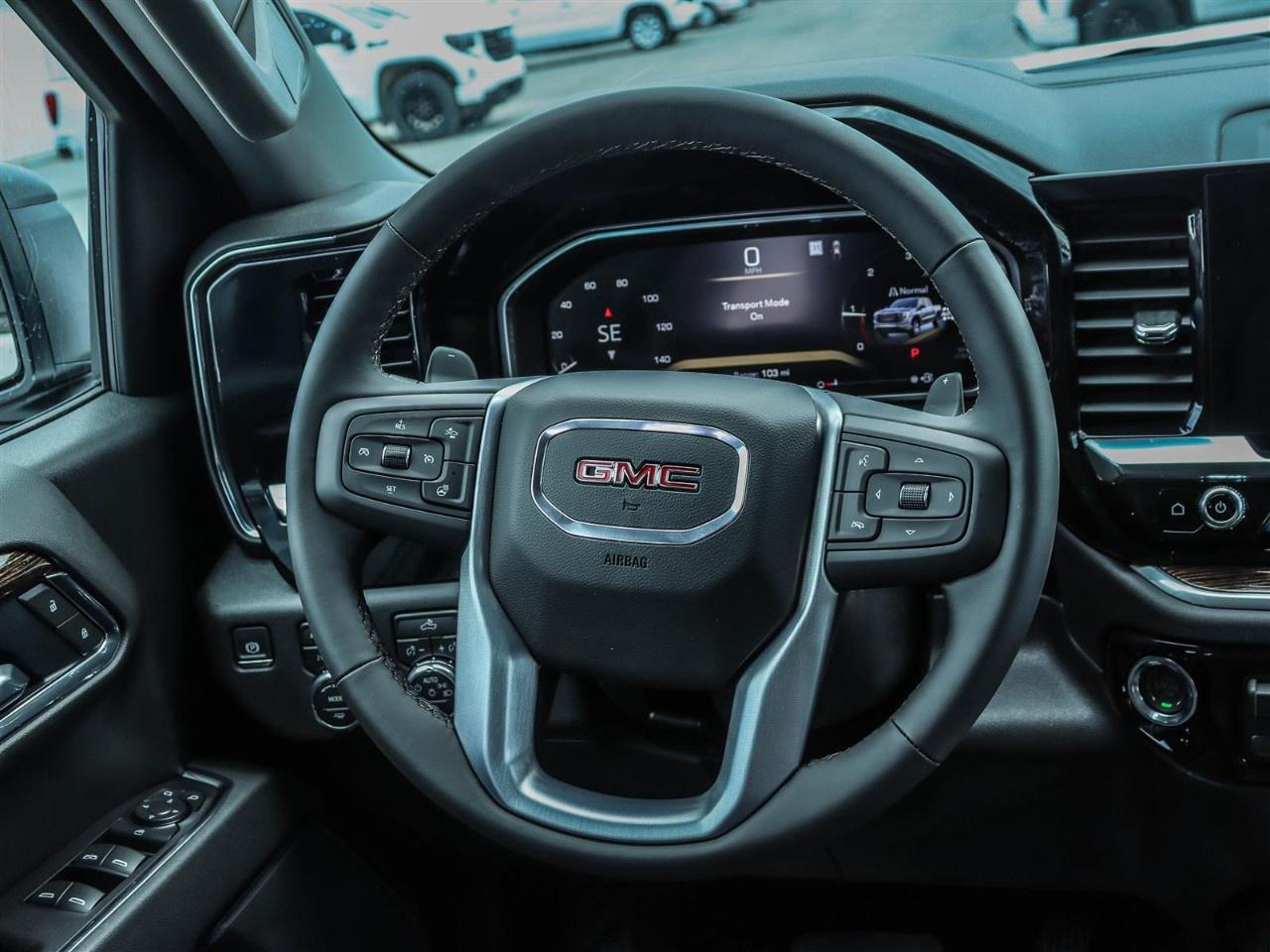 2026 GMC Sierra 1500  Photo