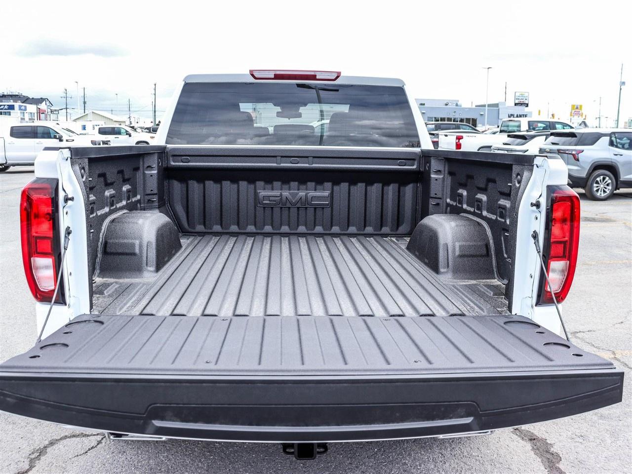 2026 GMC Sierra 1500  Photo
