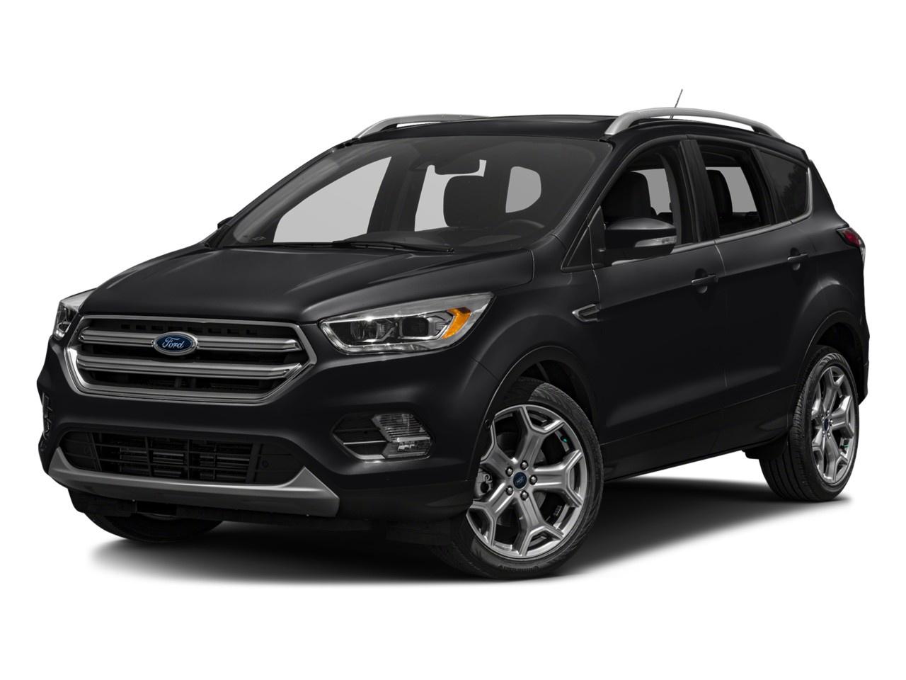 2017 Ford Escape 4WD 4DR TITANIUM Photo