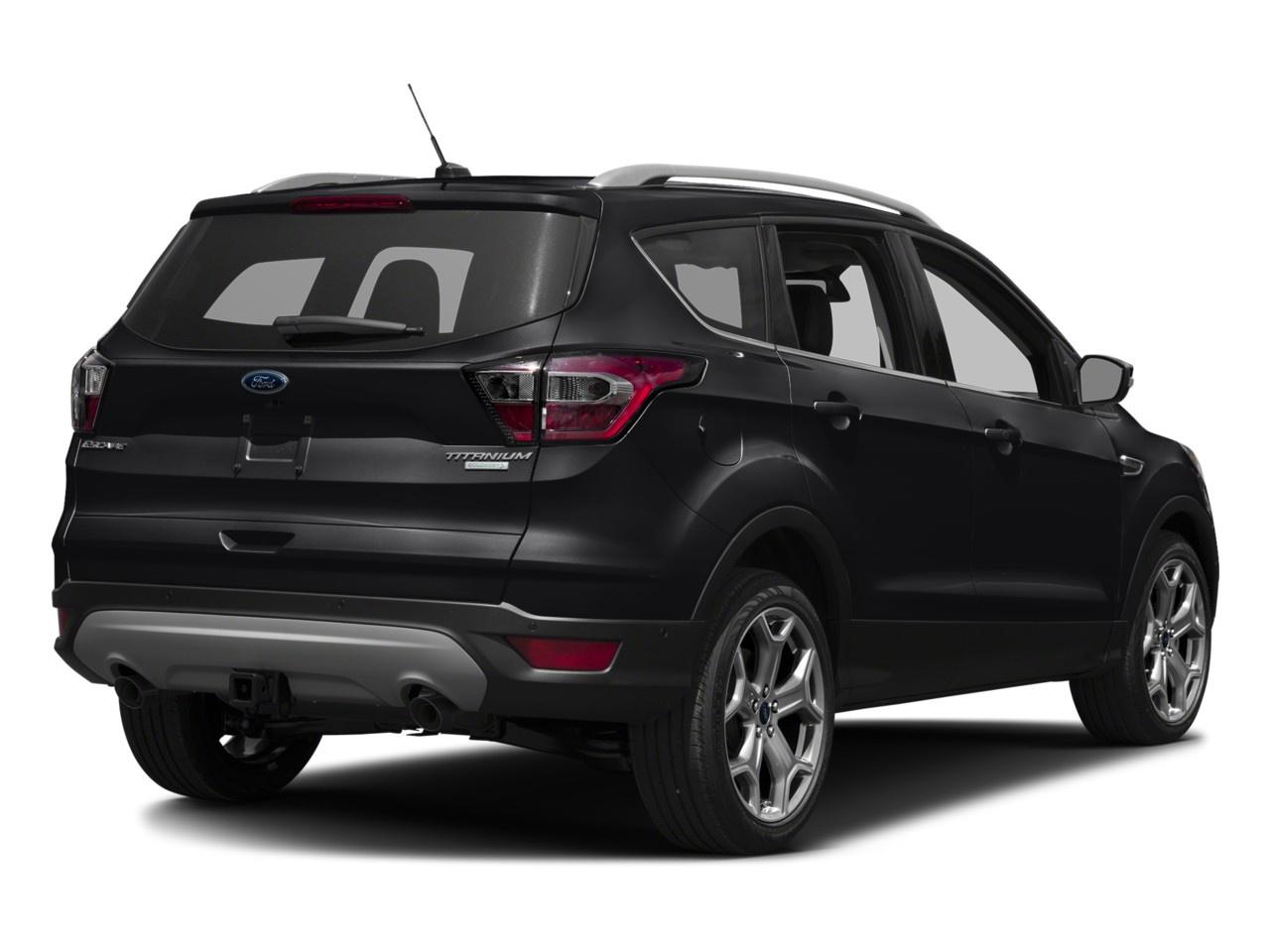 2017 Ford Escape 4WD 4DR TITANIUM Photo