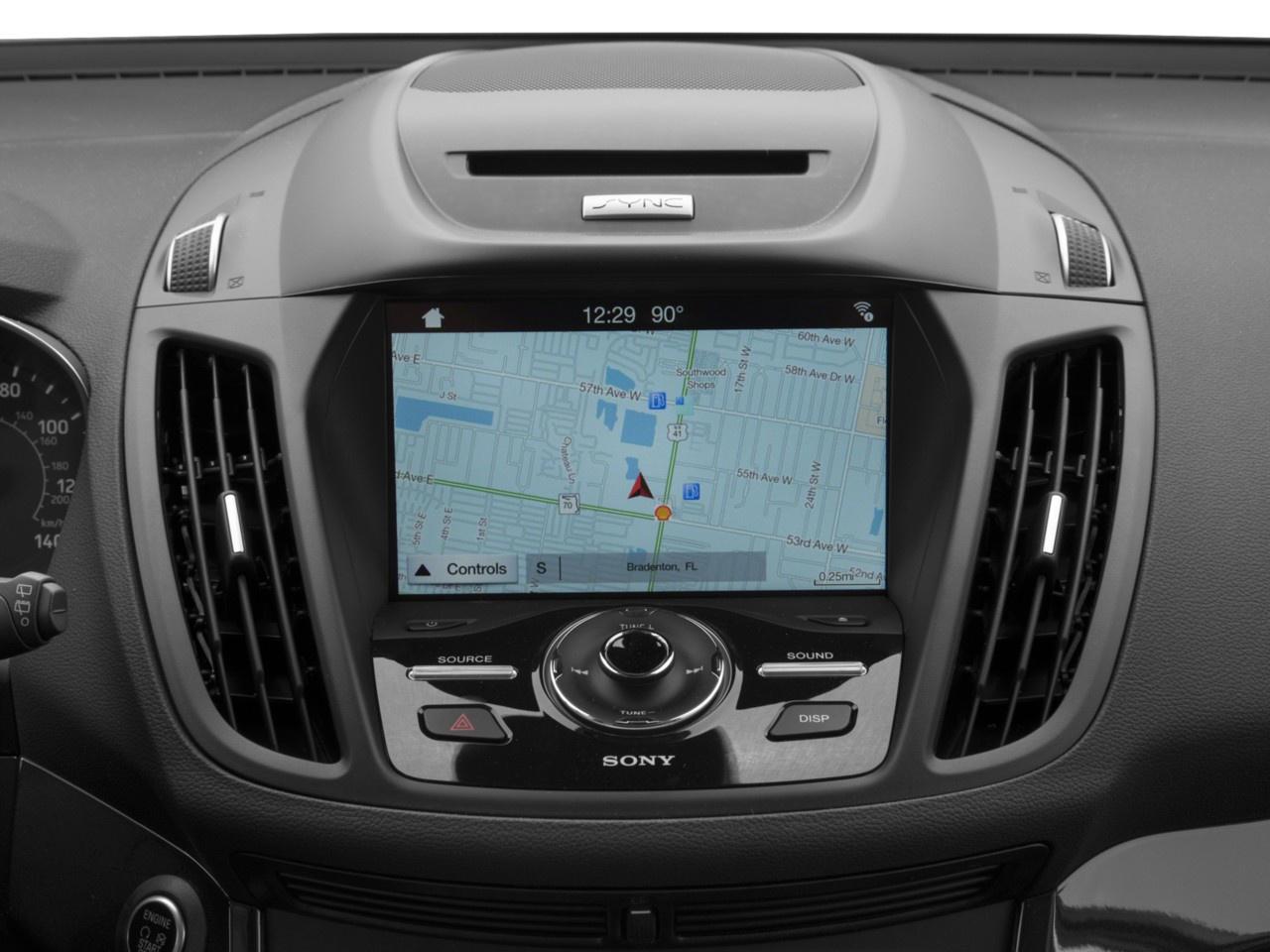 2017 Ford Escape 4WD 4DR TITANIUM Photo