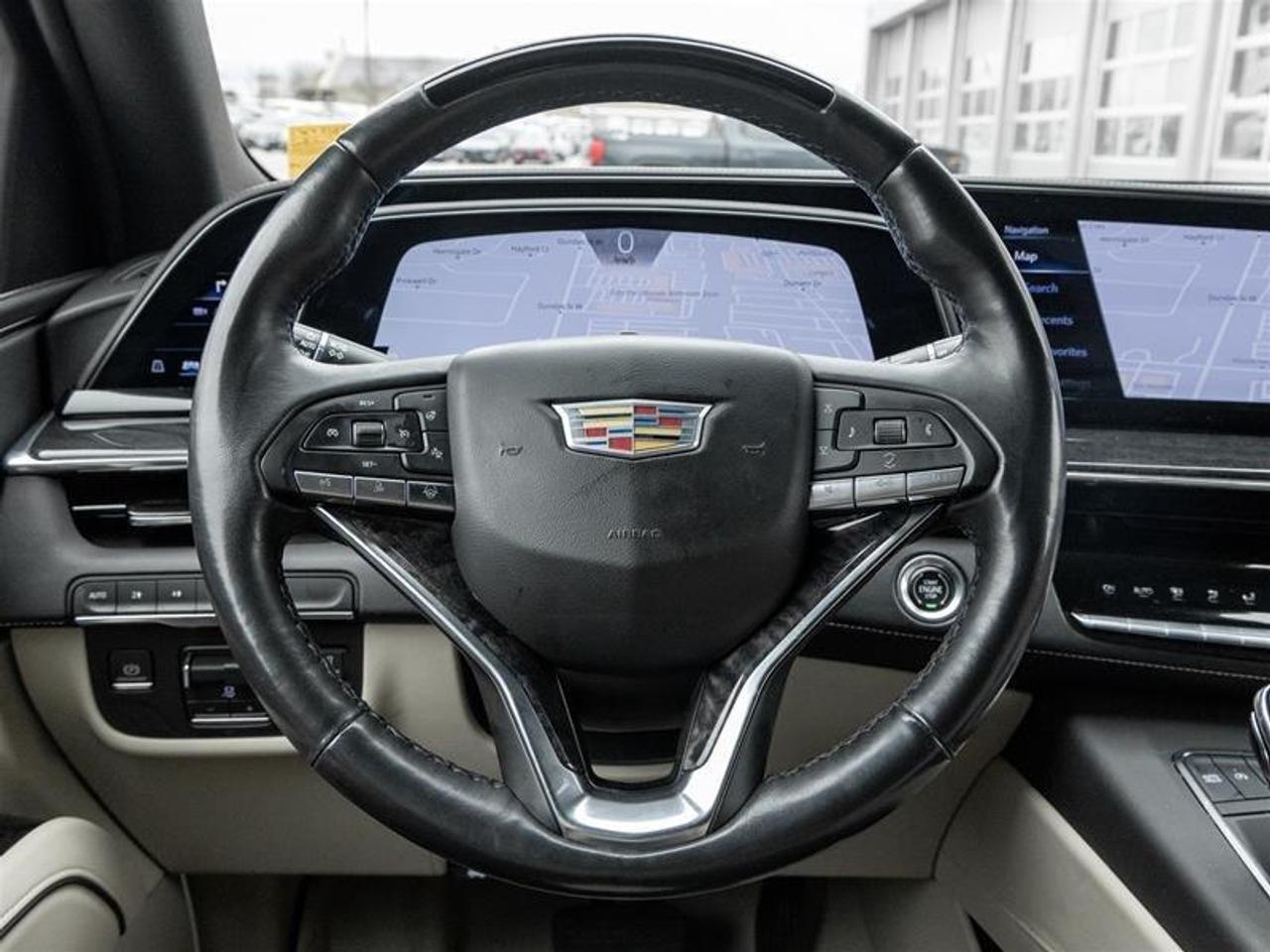 2022 Cadillac Escalade ESV Premium Luxury 4X4 Photo