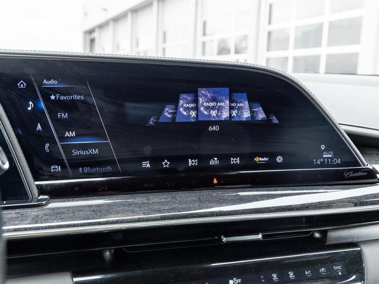 2022 Cadillac Escalade ESV Premium Luxury 4X4 Photo