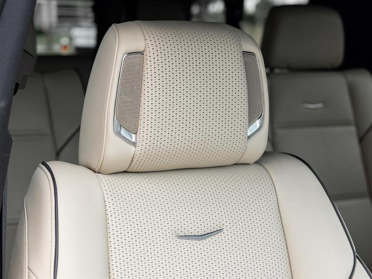 2022 Cadillac Escalade ESV Premium Luxury 4X4 Photo