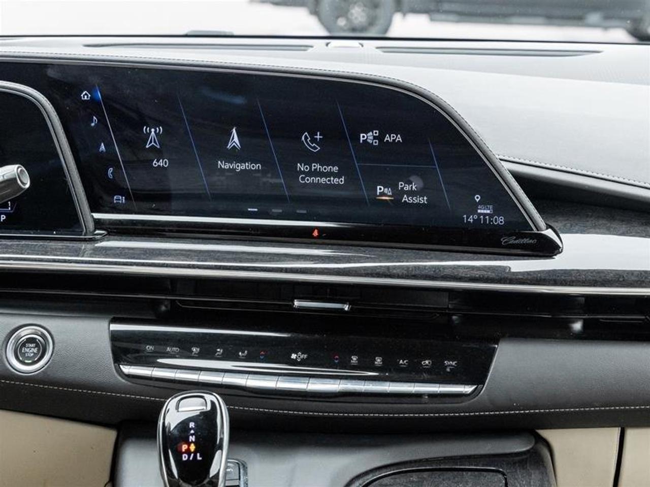 2022 Cadillac Escalade ESV Premium Luxury 4X4 Photo