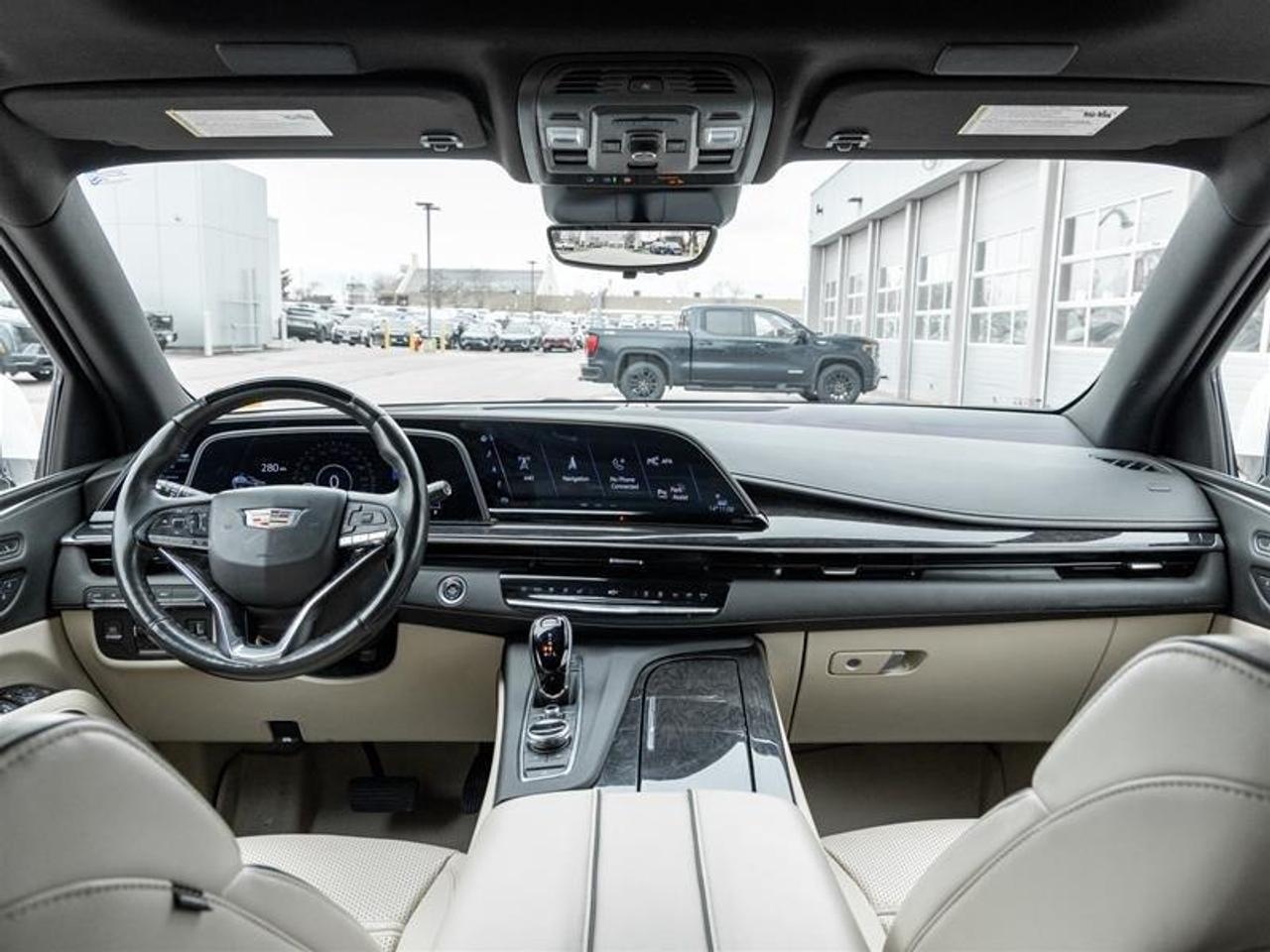 2022 Cadillac Escalade ESV Premium Luxury 4X4 Photo