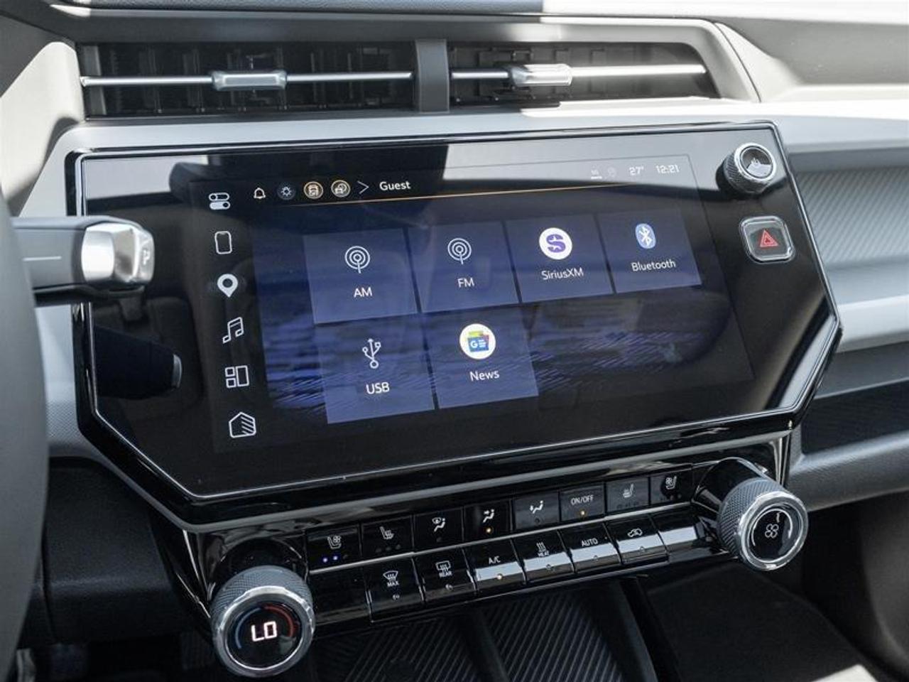 2027 Chevrolet Bolt RS 4dr Photo