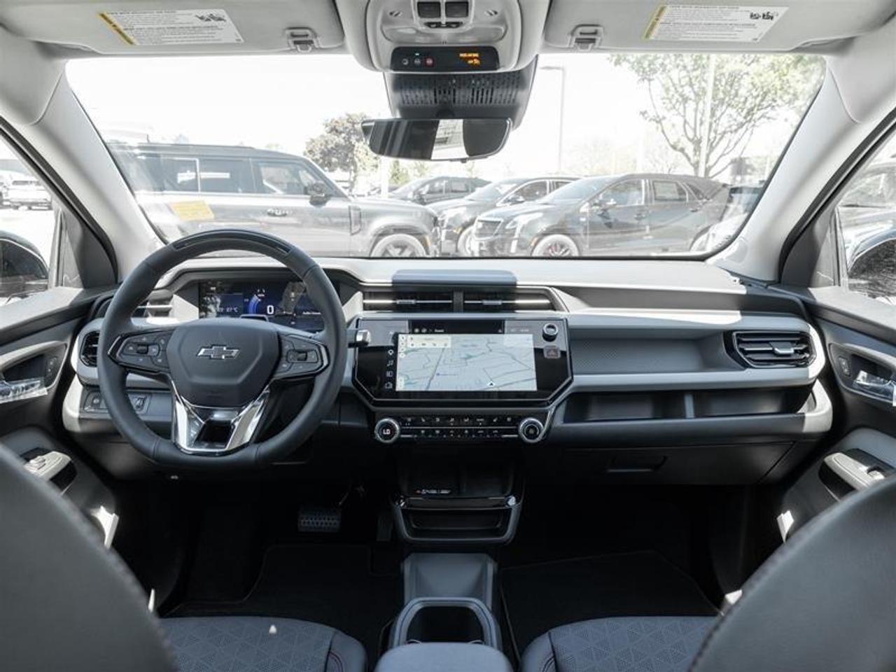 2027 Chevrolet Bolt RS 4dr Photo