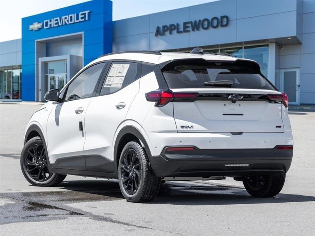 2027 Chevrolet Bolt RS 4dr Photo