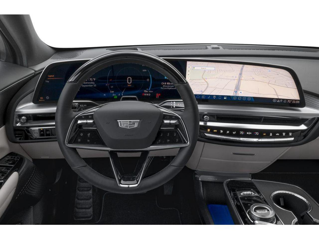 2026 Cadillac LYRIQ Sport 4dr Photo