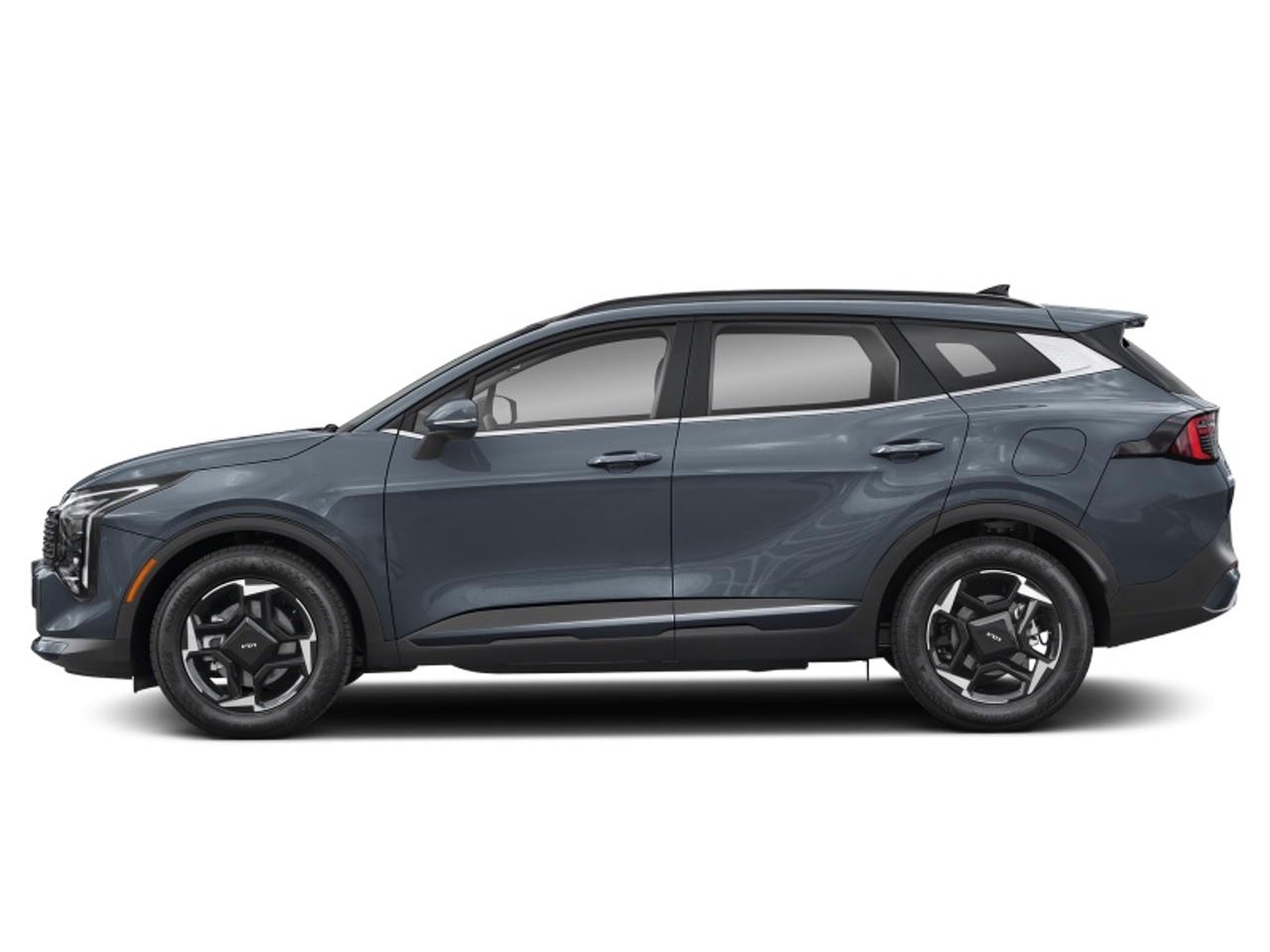 2026 Kia Sportage EX Premium AWD Photo0
