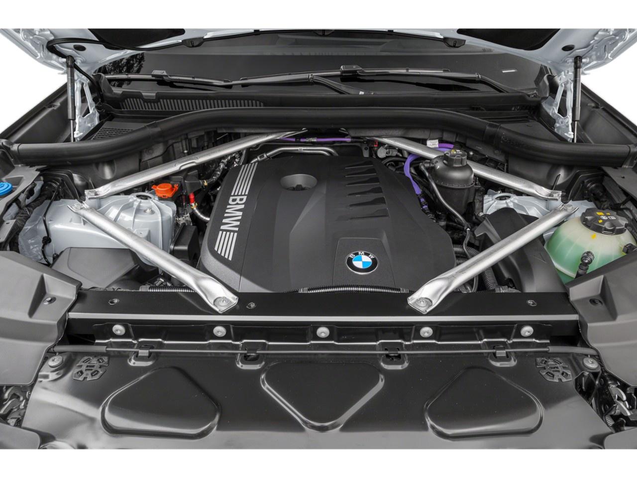 2026 BMW X6 xDrive40i Sports Activity Coupe Photo