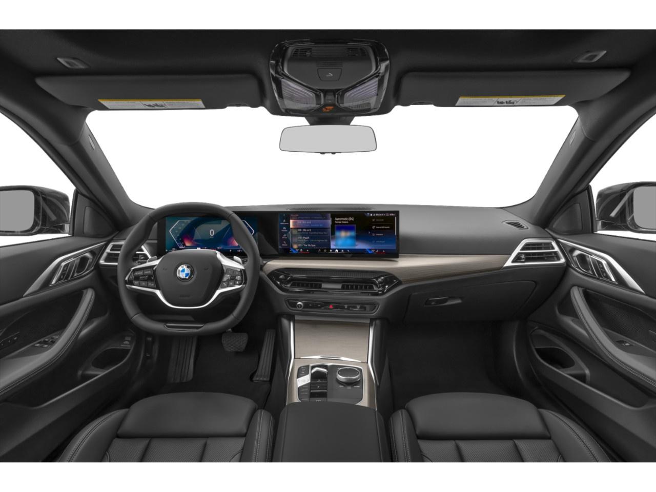 2027 BMW 4 Series 430i xDrive Coupe Photo4