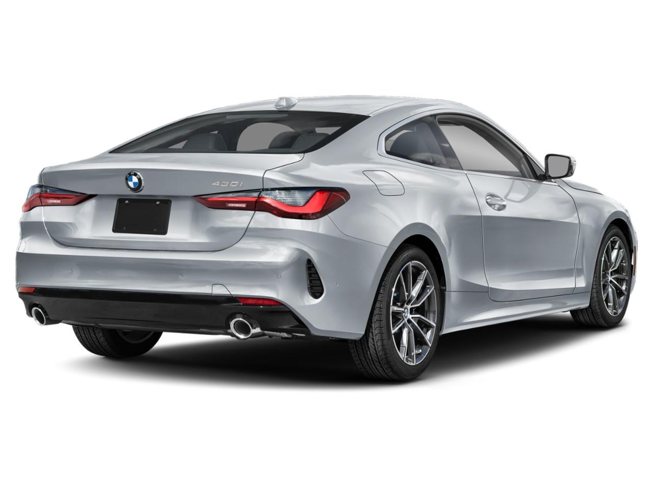 2027 BMW 4 Series 430i xDrive Coupe Photo