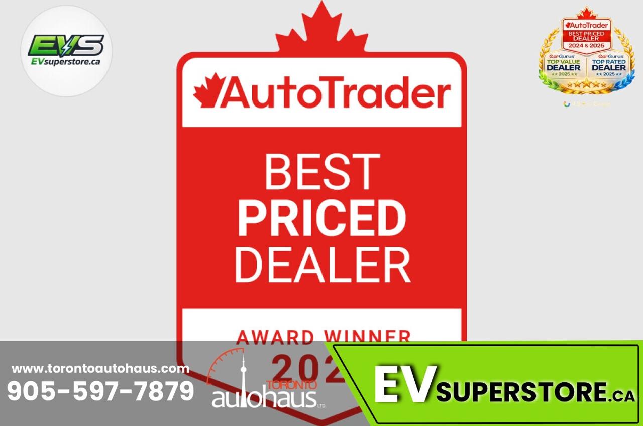 2022 Tesla Model Y LR AWD I OVER 100 TESLAS EVSUPERSTORE.CA Photo