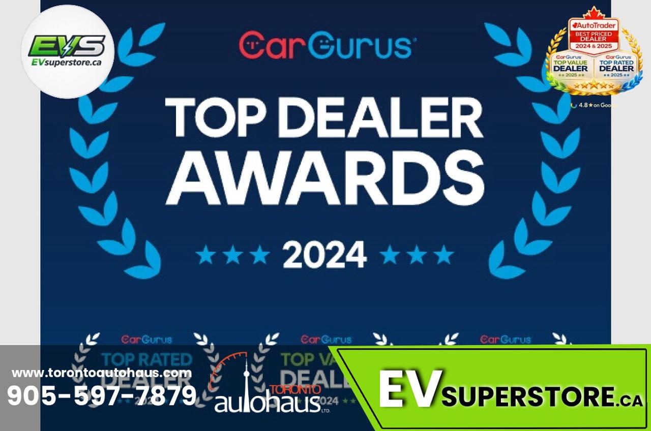 2022 Tesla Model Y LR AWD I OVER 100 TESLAS EVSUPERSTORE.CA Photo