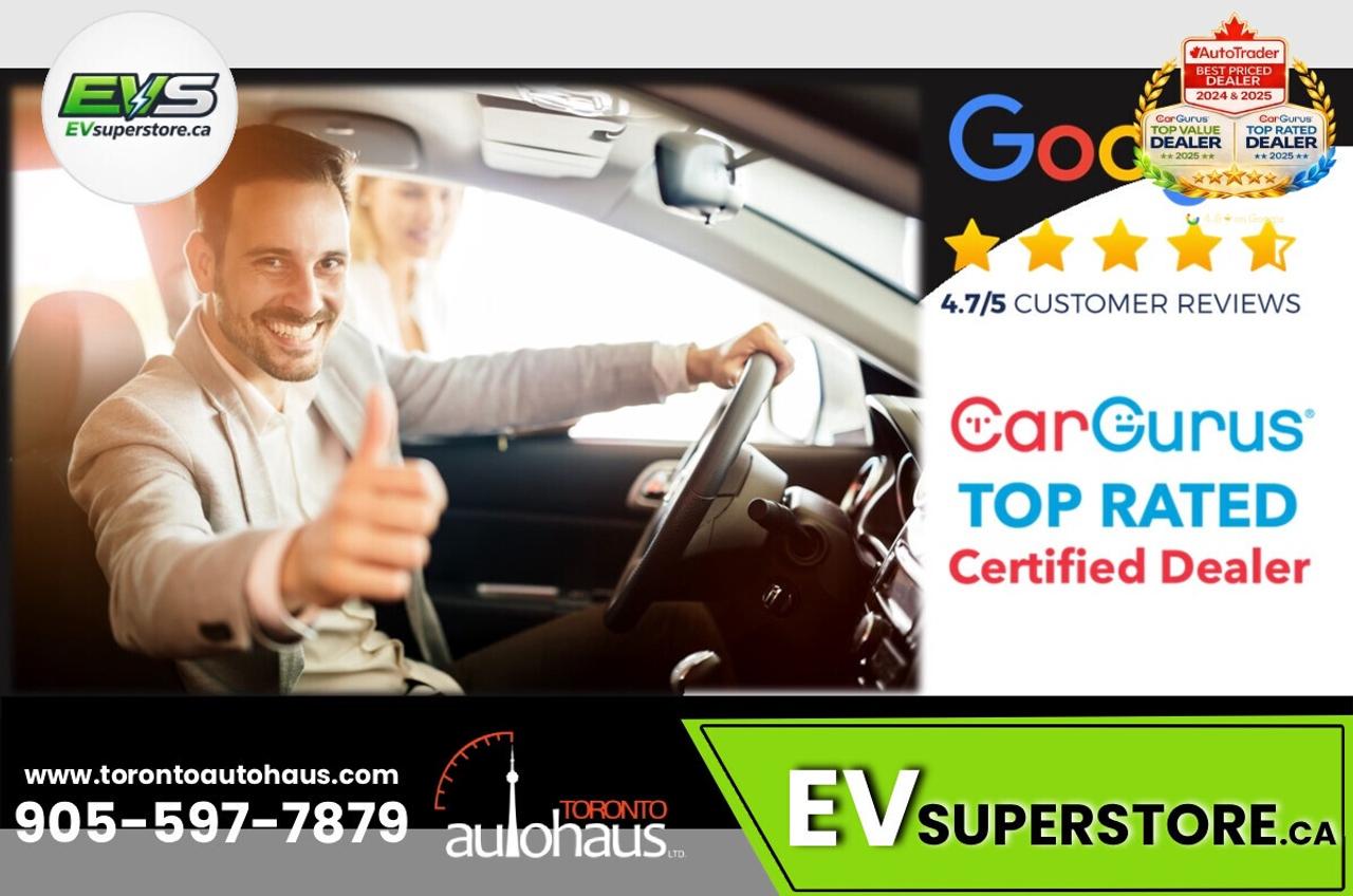 2022 Tesla Model Y LR AWD I OVER 100 TESLAS EVSUPERSTORE.CA Photo