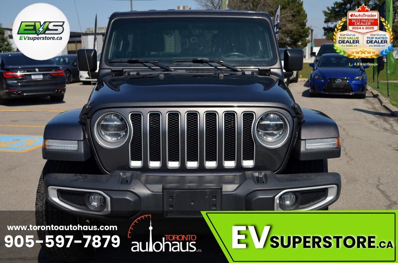 2020 Jeep Wrangler UNLIMITED SAHARA I AUTO Photo