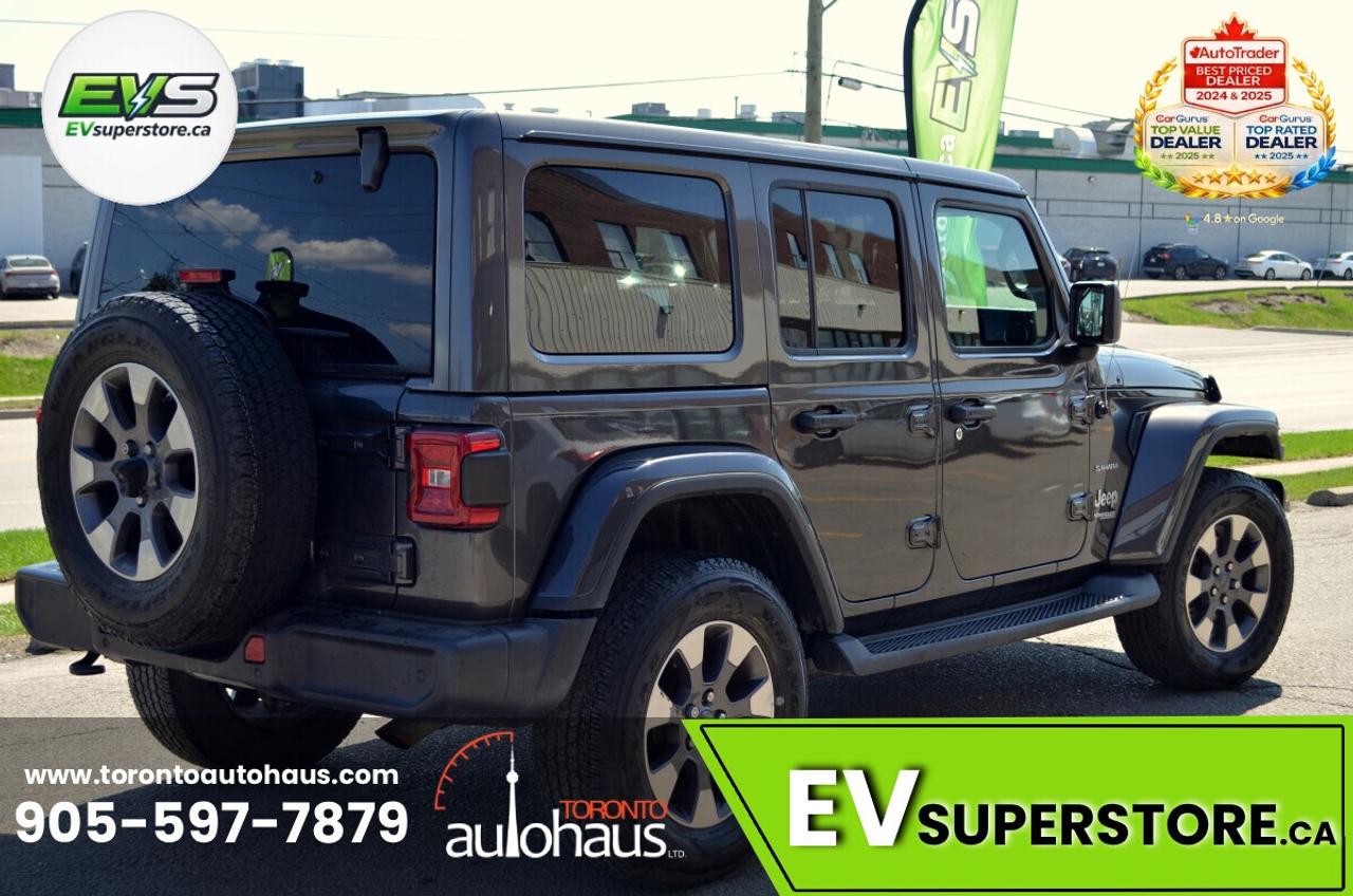 2020 Jeep Wrangler UNLIMITED SAHARA I AUTO Photo