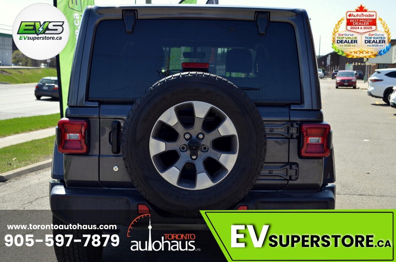 2020 Jeep Wrangler UNLIMITED SAHARA I AUTO Photo