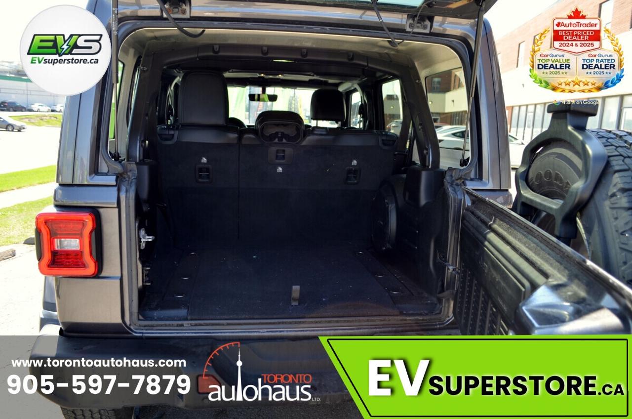 2020 Jeep Wrangler UNLIMITED SAHARA I AUTO Photo