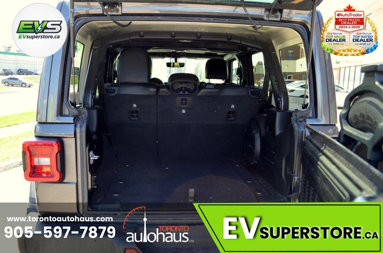 2020 Jeep Wrangler UNLIMITED SAHARA I AUTO Photo