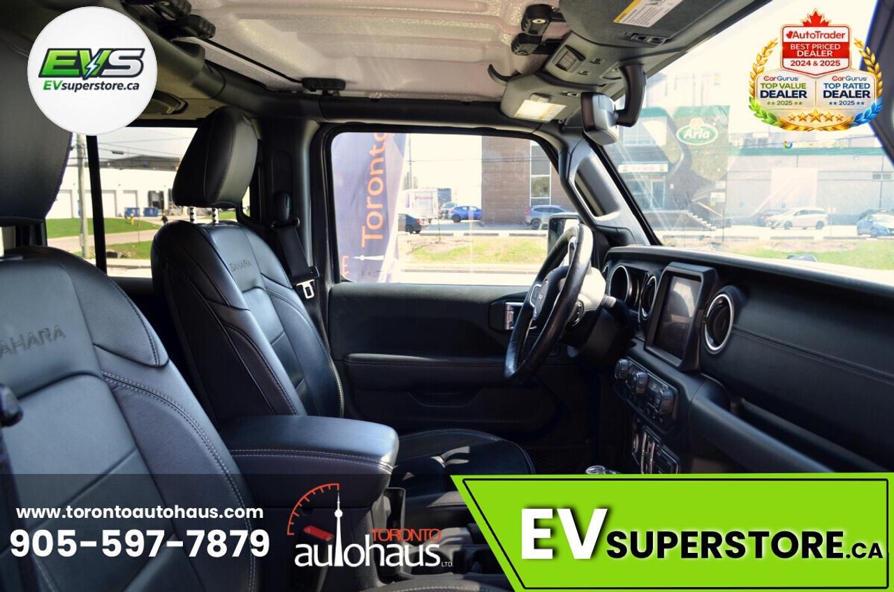 2020 Jeep Wrangler UNLIMITED SAHARA I AUTO Photo