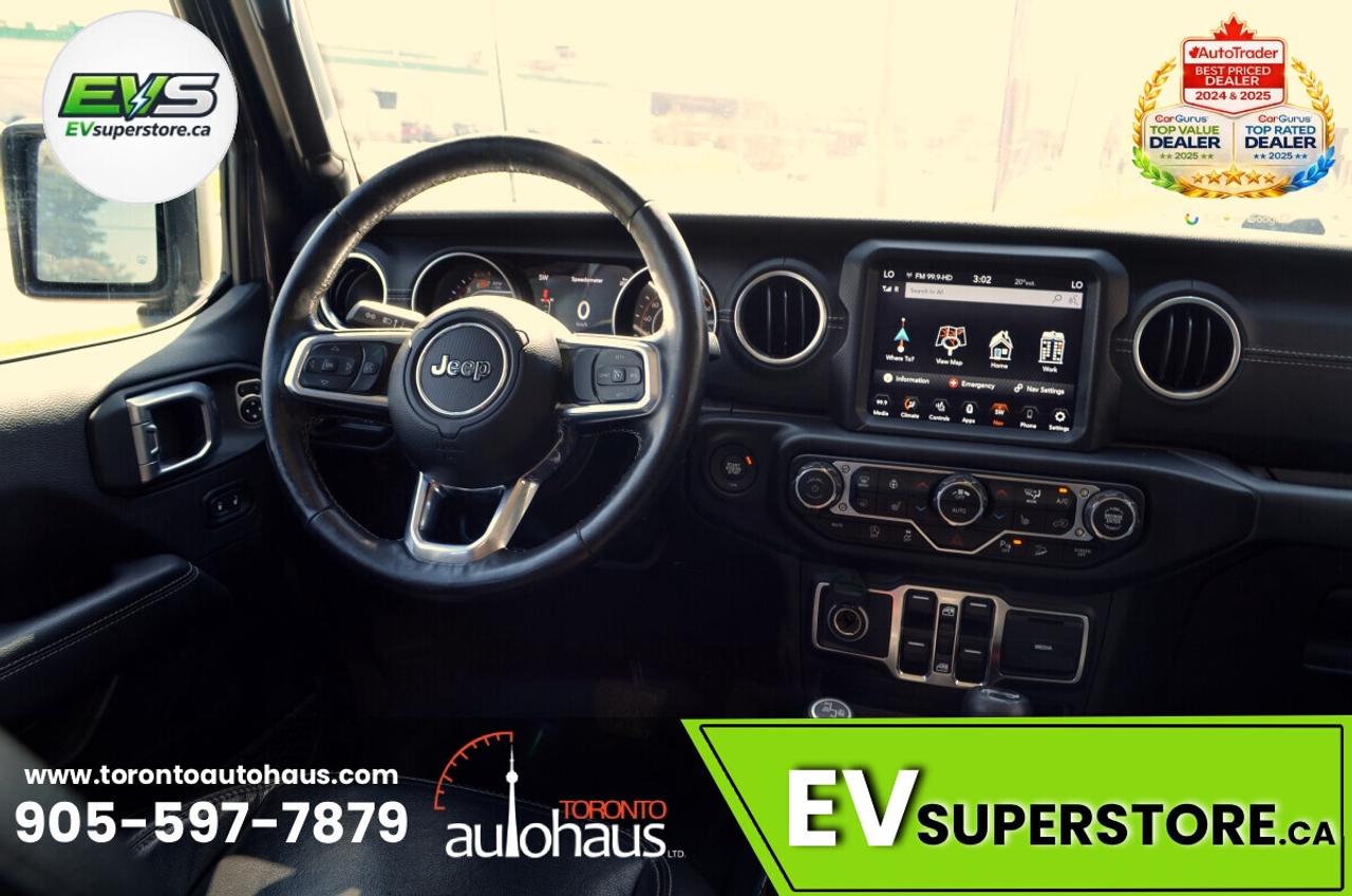 2020 Jeep Wrangler UNLIMITED SAHARA I AUTO Photo