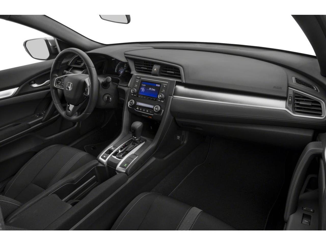 2020 Honda Civic LX 4dr Sedan Photo2