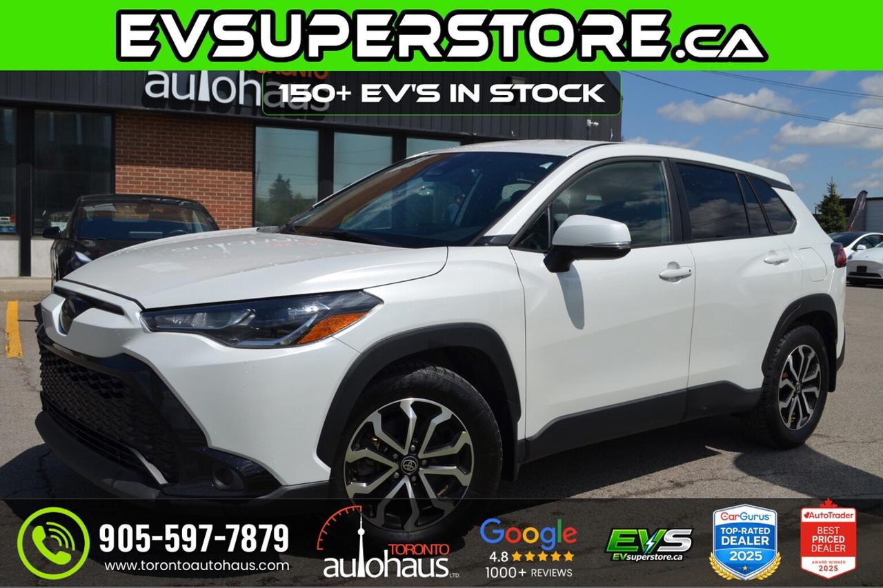 2024 Toyota Corolla Cross SE I AWD I HYBRID Photo0