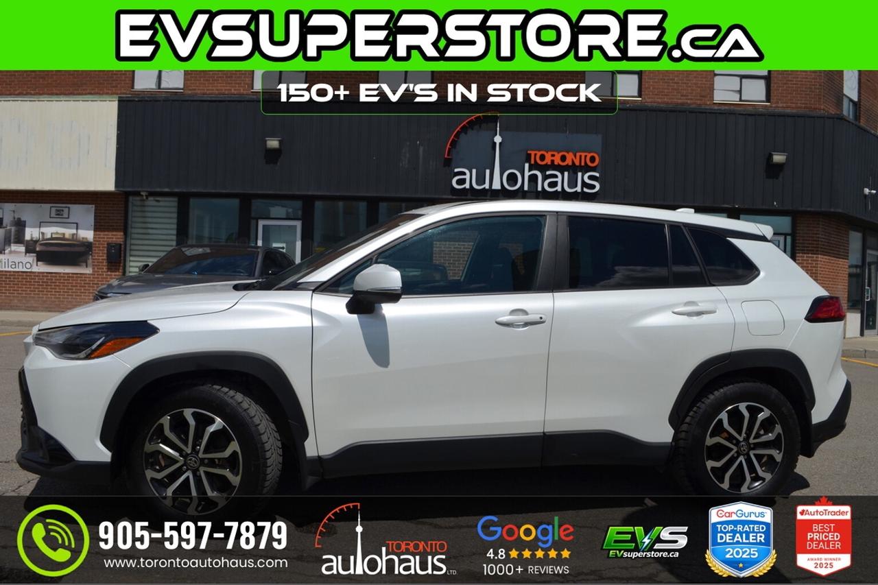 2024 Toyota Corolla Cross SE I AWD I HYBRID Photo