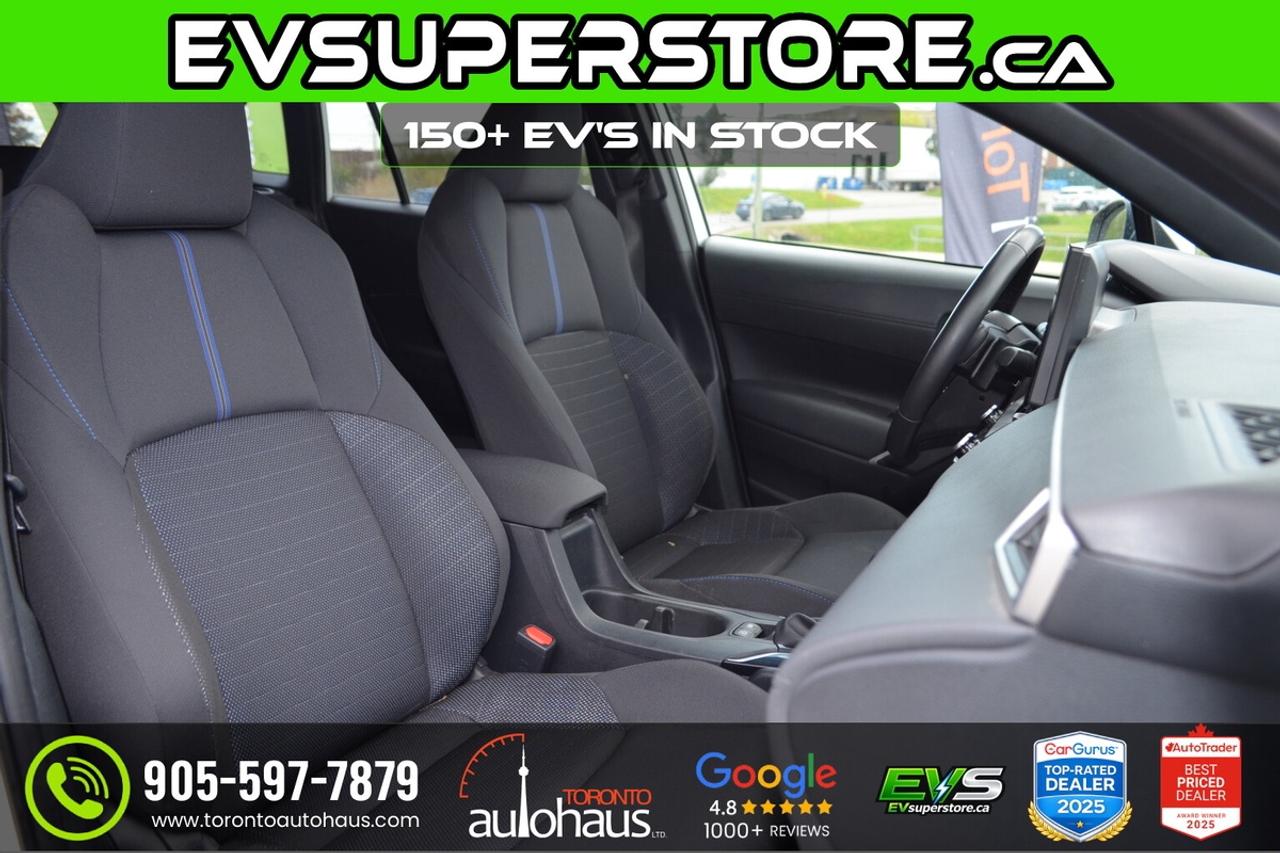 2024 Toyota Corolla Cross SE I AWD I HYBRID Photo