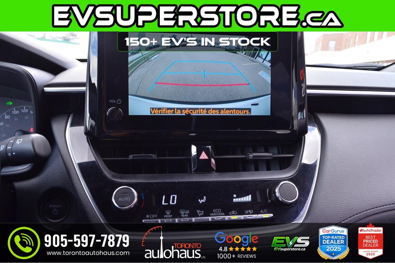2024 Toyota Corolla Cross SE I AWD I HYBRID Photo