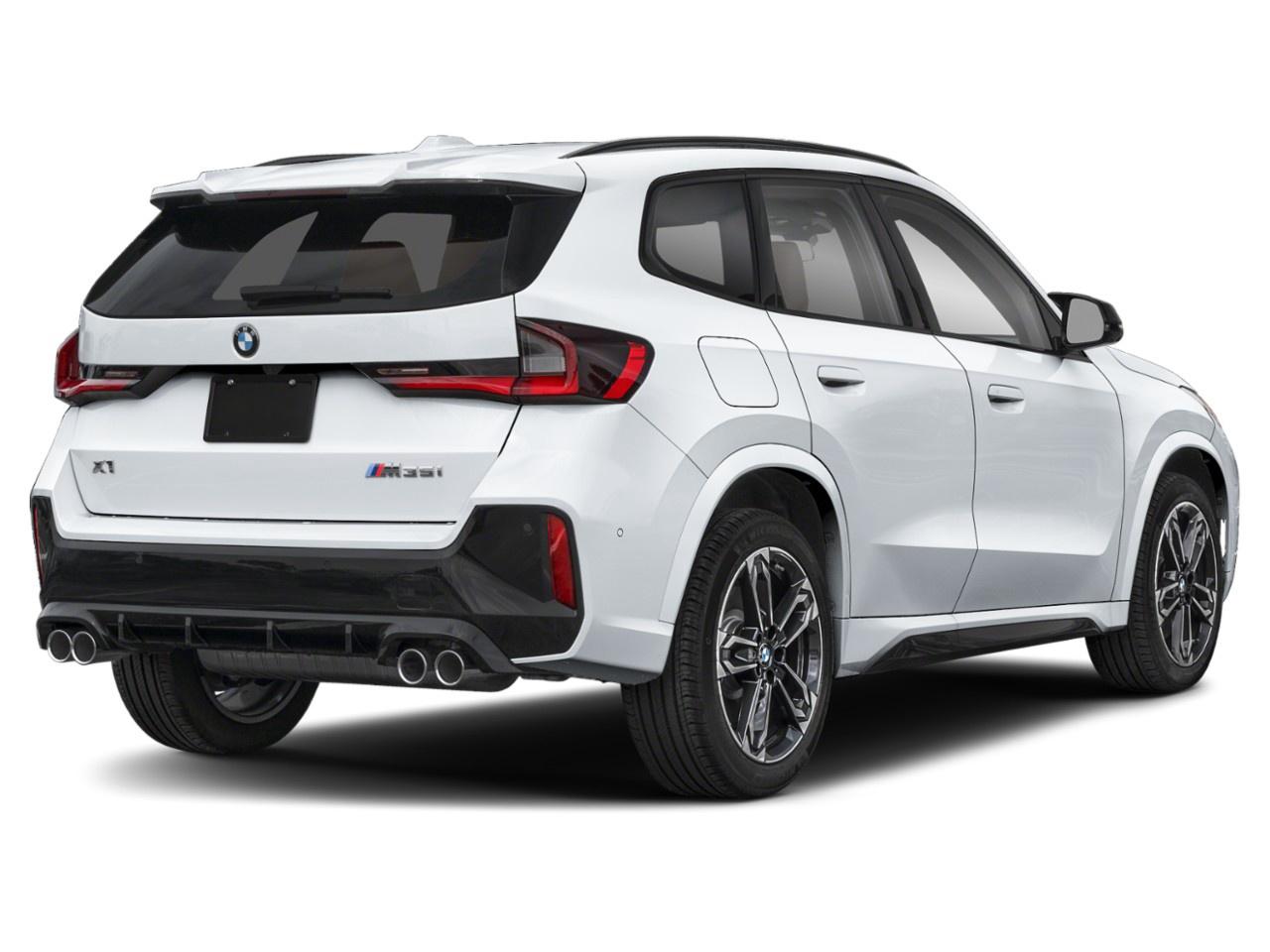 2026 BMW X1 M35i xDrive Sports Activity Vehicle Photo