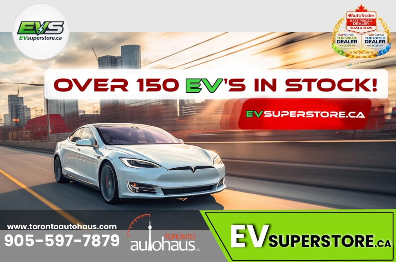 2021 Tesla Model Y Performance 150+ EV's at EVSUPERSTORE.ca Photo