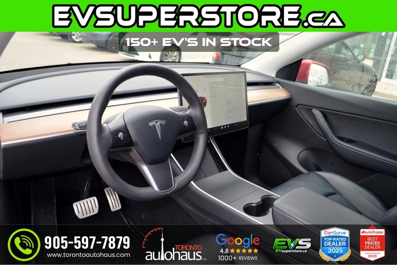 2021 Tesla Model Y Performance 150+ EV's at EVSUPERSTORE.ca Photo