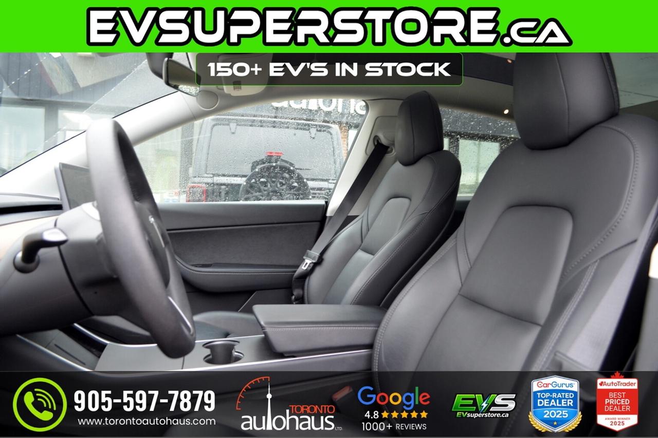 2021 Tesla Model Y Performance 150+ EV's at EVSUPERSTORE.ca Photo