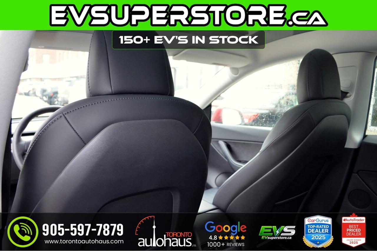 2021 Tesla Model Y Performance 150+ EV's at EVSUPERSTORE.ca Photo