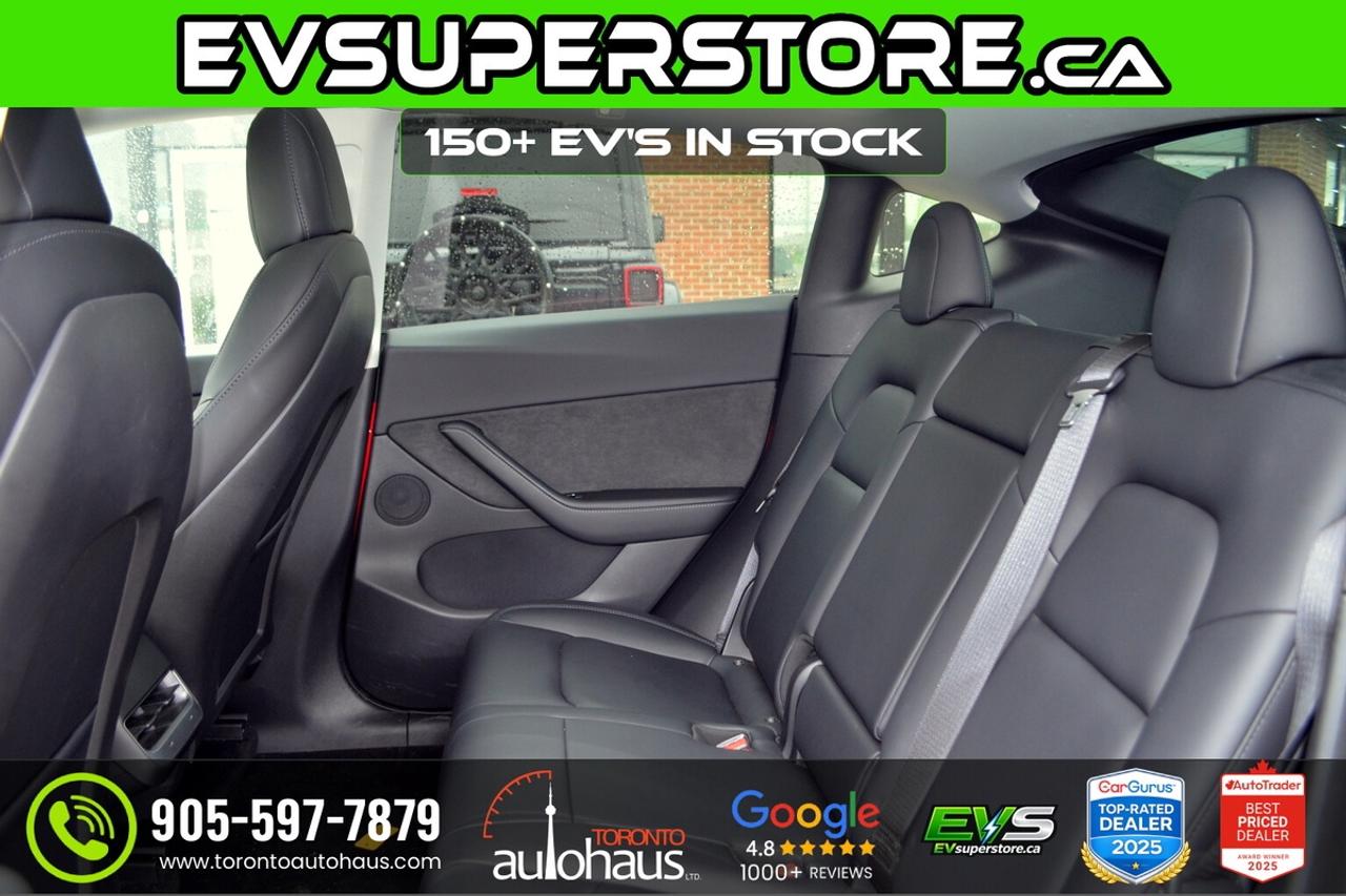2021 Tesla Model Y Performance 150+ EV's at EVSUPERSTORE.ca Photo