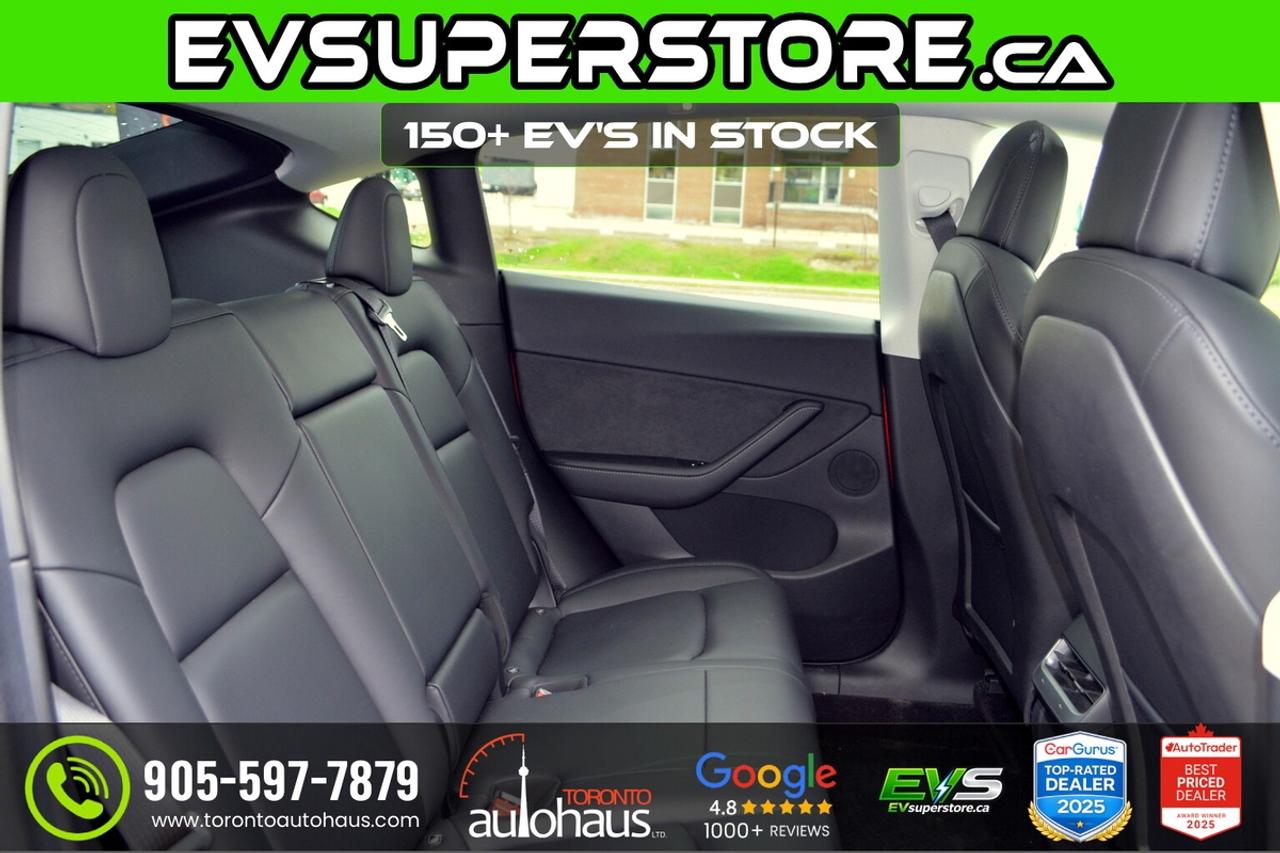 2021 Tesla Model Y Performance 150+ EV's at EVSUPERSTORE.ca Photo
